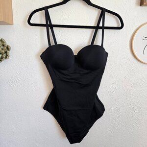 Wolford – Mat de Lux Form. String Bodysuit